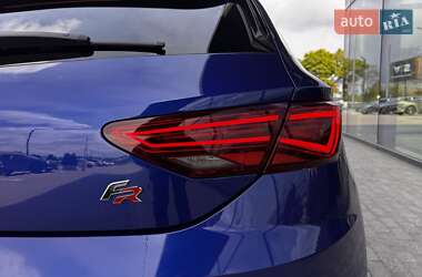 Хэтчбек SEAT Leon 2018 в 