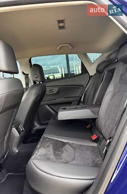 Хэтчбек SEAT Leon 2018 в 