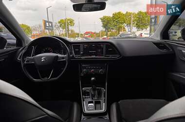 Хэтчбек SEAT Leon 2018 в 