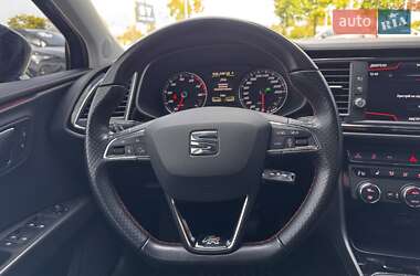 Хэтчбек SEAT Leon 2018 в 