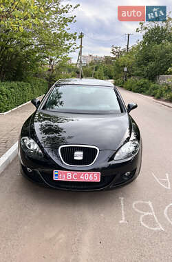 Хэтчбек SEAT Leon 2007 в 