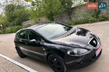 Хэтчбек SEAT Leon 2007 в 