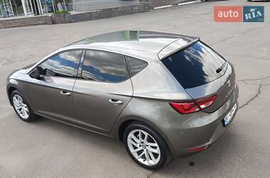 Хетчбек SEAT Leon 2016 в 