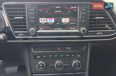 Хетчбек SEAT Leon 2016 в 