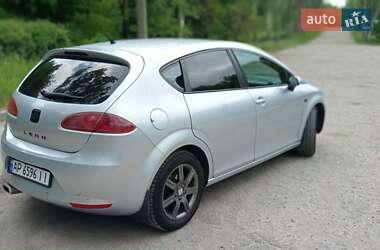 Хэтчбек SEAT Leon 2007 в 