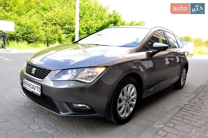 Универсал SEAT Leon 2014 в Львове фото 5 Универсал SEAT Leon 2014 в Львове