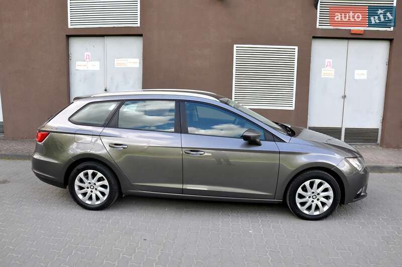 Универсал SEAT Leon 2014 в Львове фото 12 Универсал SEAT Leon 2014 в Львове