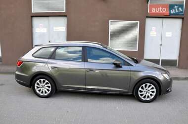 Универсал SEAT Leon 2014 в 