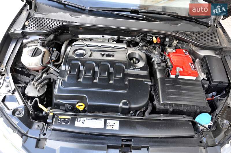 Универсал SEAT Leon 2014 в Львове фото 27 Универсал SEAT Leon 2014 в Львове