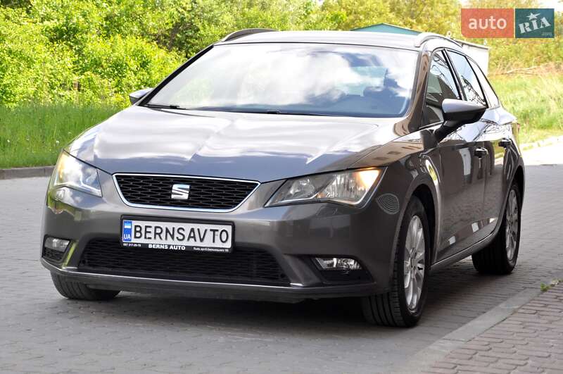 Универсал SEAT Leon 2014 в Львове фото 29 Универсал SEAT Leon 2014 в Львове