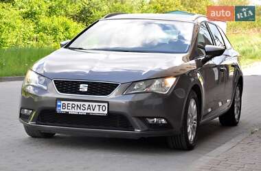 Универсал SEAT Leon 2014 в 