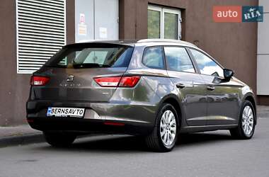 Универсал SEAT Leon 2014 в 