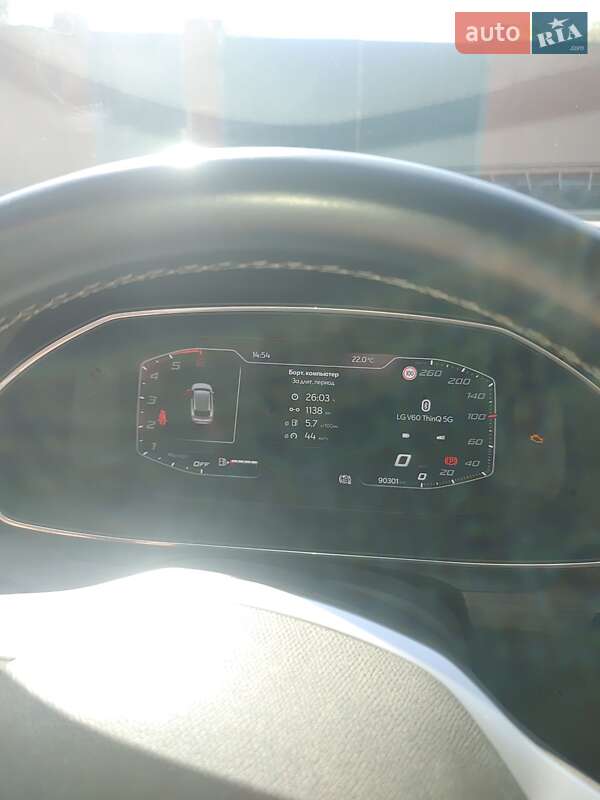 Универсал SEAT Leon 2021 в Харькове фото 10 Универсал SEAT Leon 2021 в Харькове