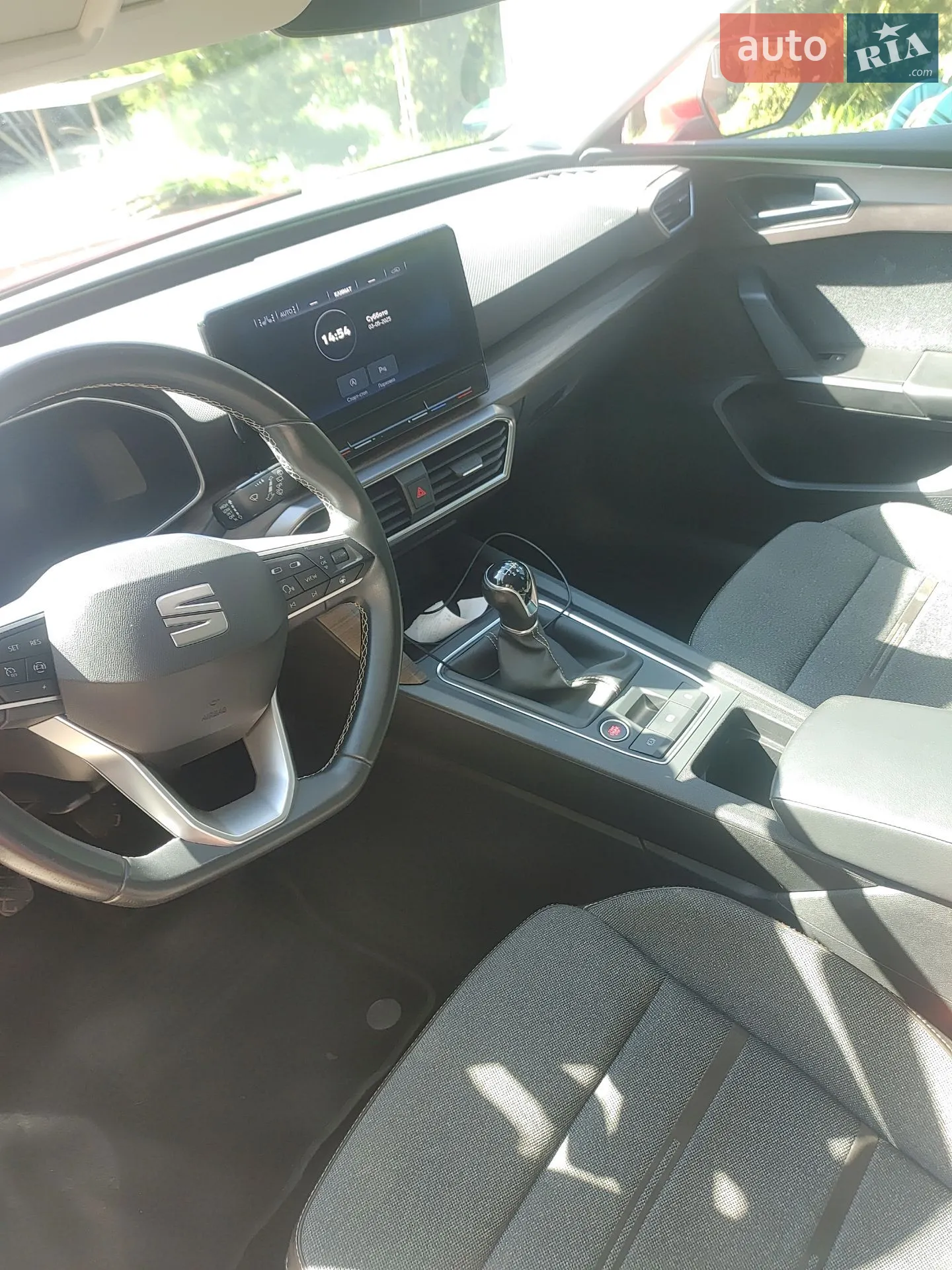 2021 SEAT Leon - мініатюра 8