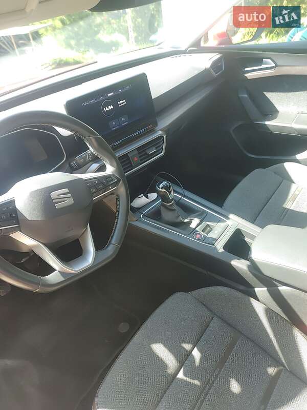 Универсал SEAT Leon 2021 в Харькове фото 8 Универсал SEAT Leon 2021 в Харькове