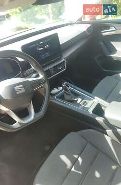 Универсал SEAT Leon 2021 в 
