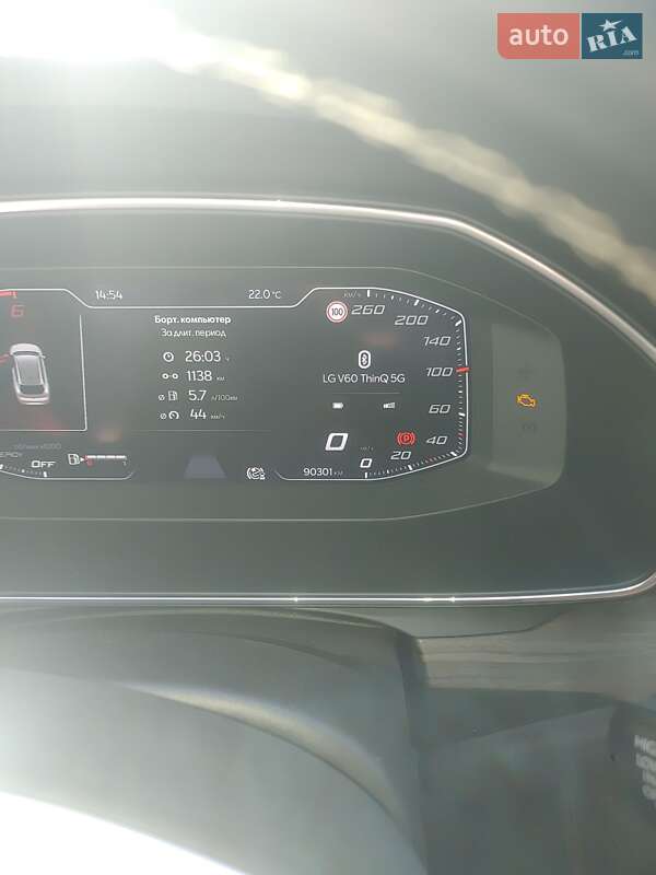 Универсал SEAT Leon 2021 в Харькове фото 11 Универсал SEAT Leon 2021 в Харькове