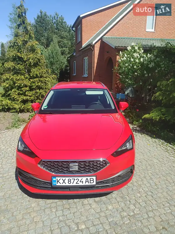 SEAT Leon
