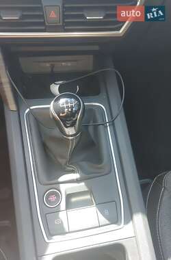 Универсал SEAT Leon 2021 в 