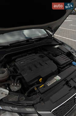 Универсал SEAT Leon 2015 в 