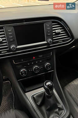 Универсал SEAT Leon 2015 в 