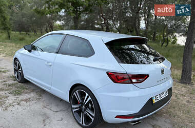 Хэтчбек SEAT Leon 2014 в 