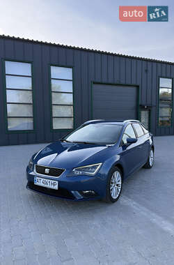 Универсал SEAT Leon 2014 в Калуше