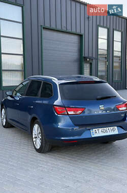 Універсал SEAT Leon 2014 в 