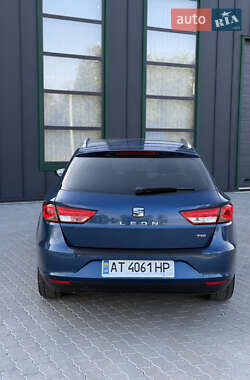 Універсал SEAT Leon 2014 в 