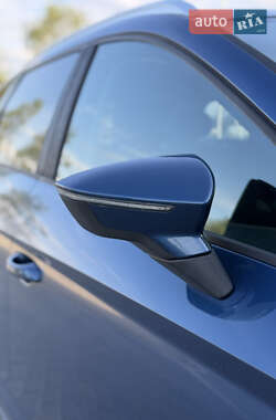Універсал SEAT Leon 2014 в 