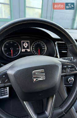 Універсал SEAT Leon 2014 в 
