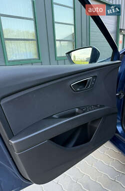 Універсал SEAT Leon 2014 в 