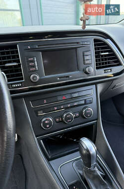 Універсал SEAT Leon 2014 в 