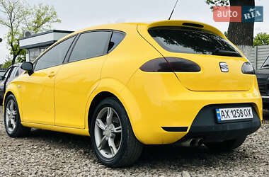Хэтчбек SEAT Leon 2007 в 