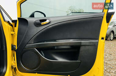 Хэтчбек SEAT Leon 2007 в 
