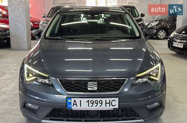 Универсал SEAT Leon 2019 в Каменском