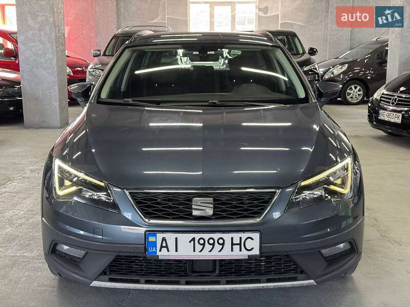 SEAT Leon 2019