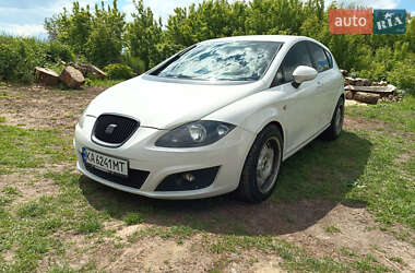 Хетчбек SEAT Leon 2011 в Згурівці