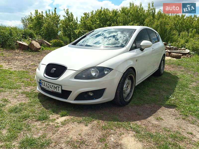 SEAT Leon 2011