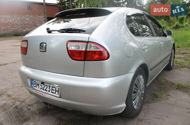 Хэтчбек SEAT Leon 2001 в 