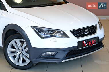 Универсал SEAT Leon 2016 в 