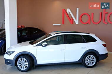 Универсал SEAT Leon 2016 в 