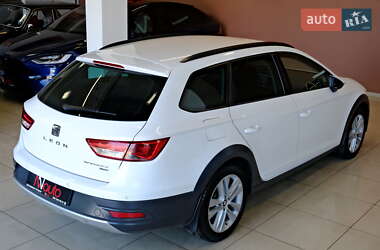 Универсал SEAT Leon 2016 в 