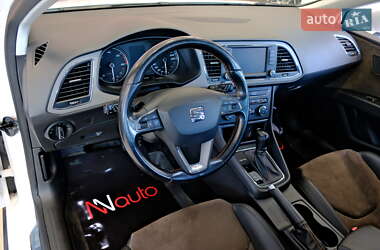 Универсал SEAT Leon 2016 в 