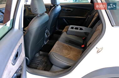 Универсал SEAT Leon 2016 в 