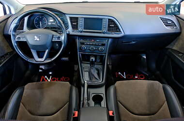 Универсал SEAT Leon 2016 в 