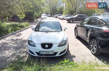 Хетчбек SEAT Leon 2010 в Чернігові