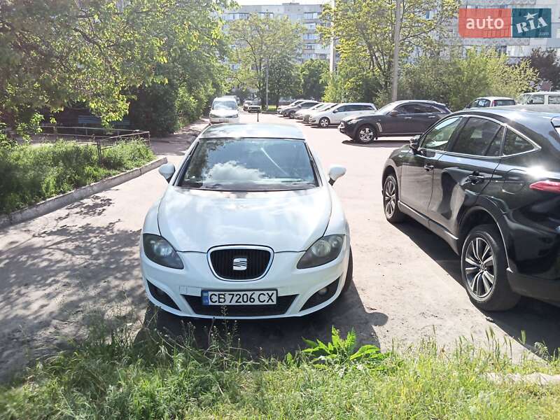 SEAT Leon 2010