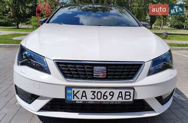 Хетчбек SEAT Leon 2019 в 