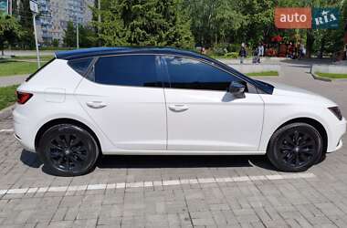 Хетчбек SEAT Leon 2019 в 